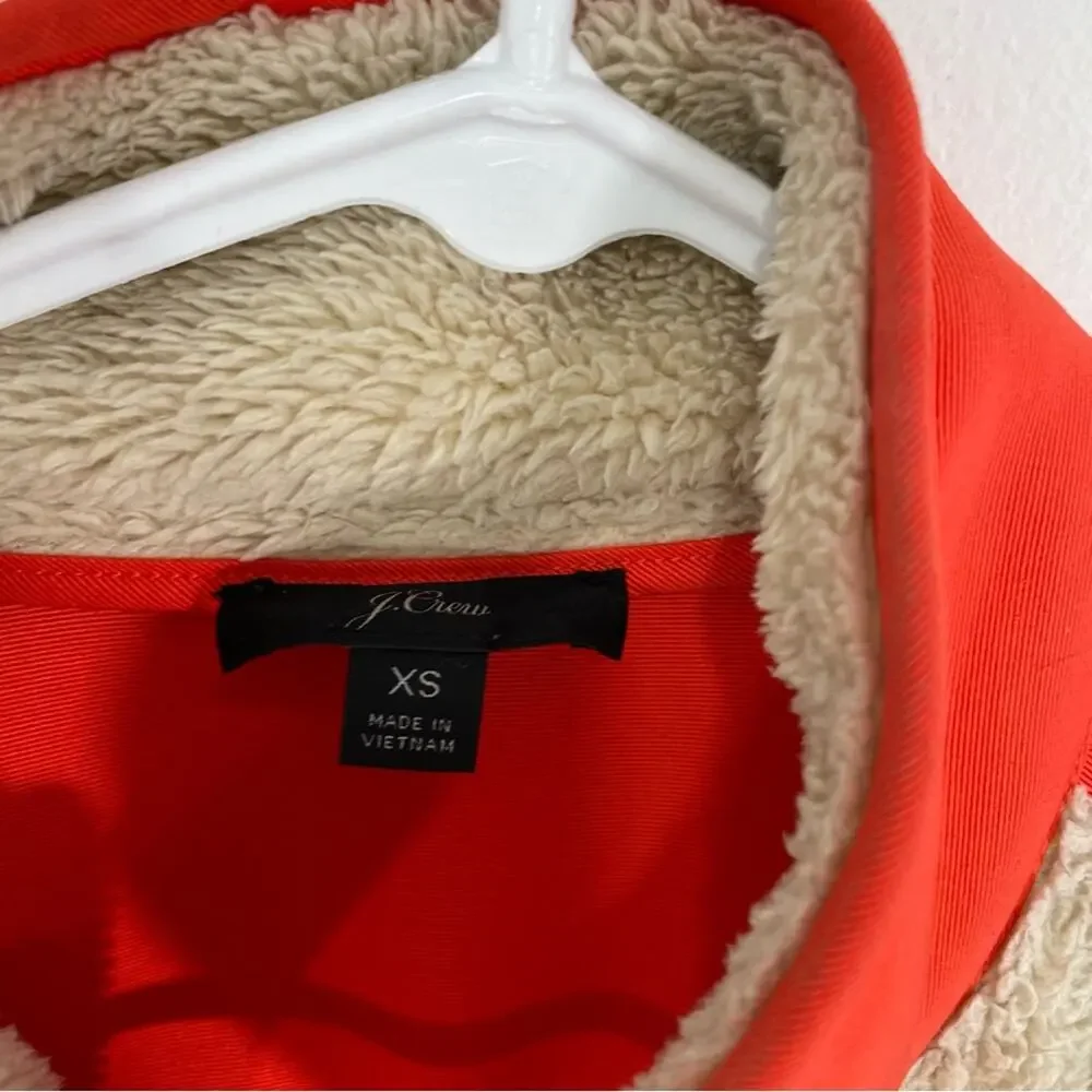 J. Crew crew superplush
